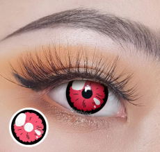 Kitagawa Pink Contact Lenses